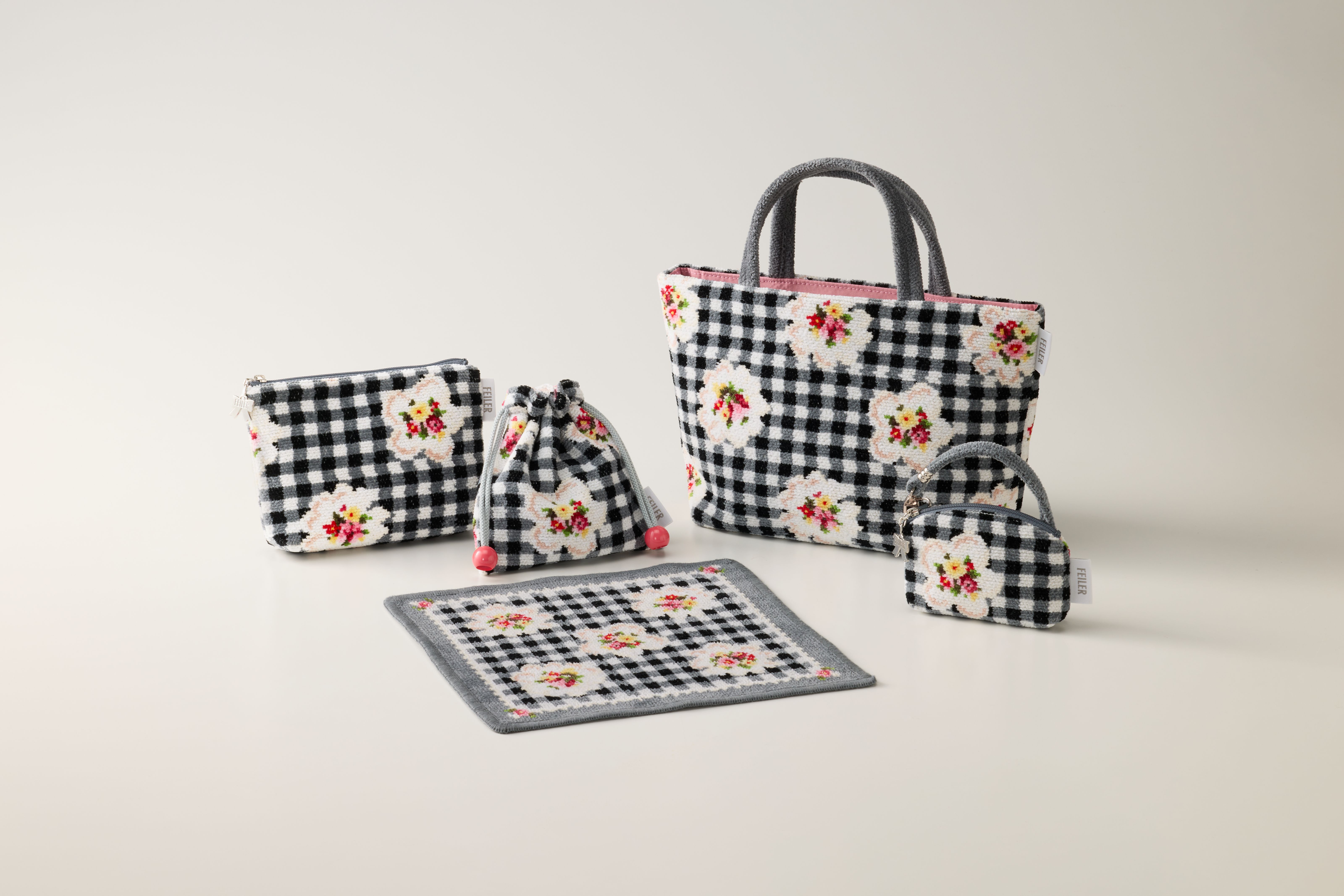 フェイラー　ヴィシーチェック　バッグ　取扱店限定　完売品希少品 フェイラー ｜ （店舗限定）ヴィシーチェックのご案内 ｜ ショップ